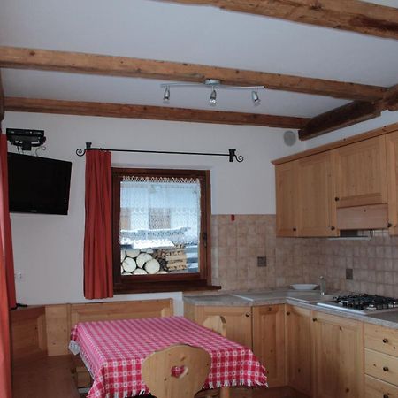 Kratter Alpenplick Apartment Sappada Exterior foto