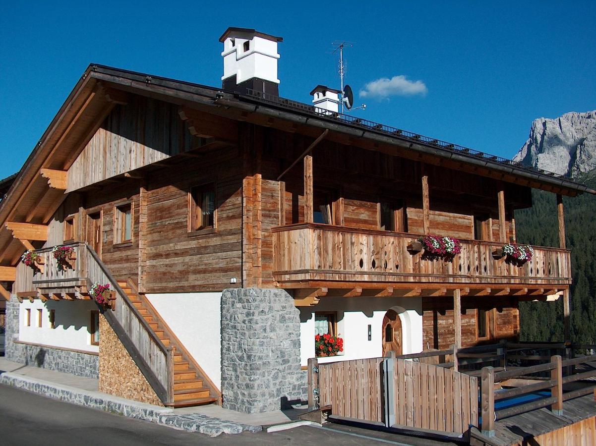 Kratter Alpenplick Apartment Sappada Exterior foto