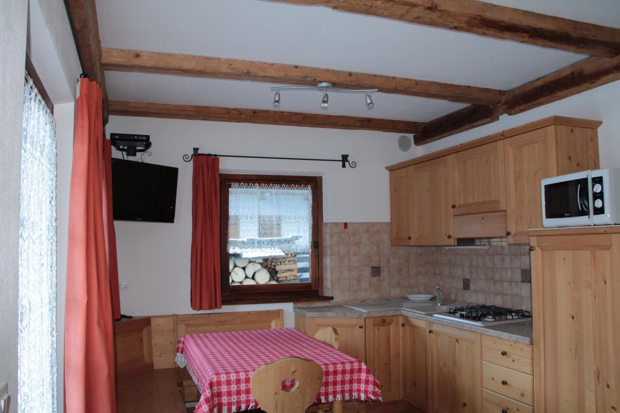Kratter Alpenplick Apartment Sappada Exterior foto
