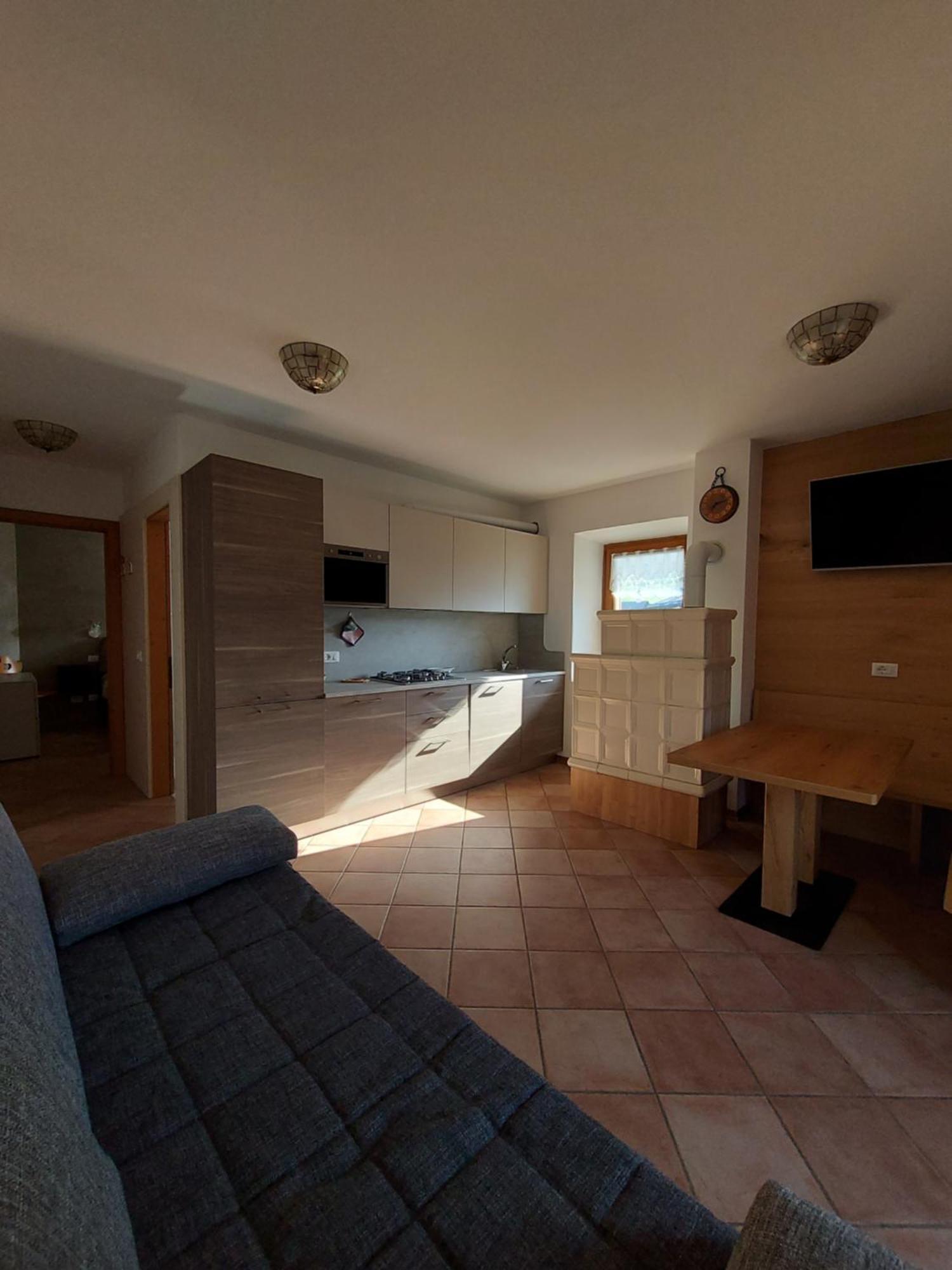 Kratter Alpenplick Apartment Sappada Exterior foto