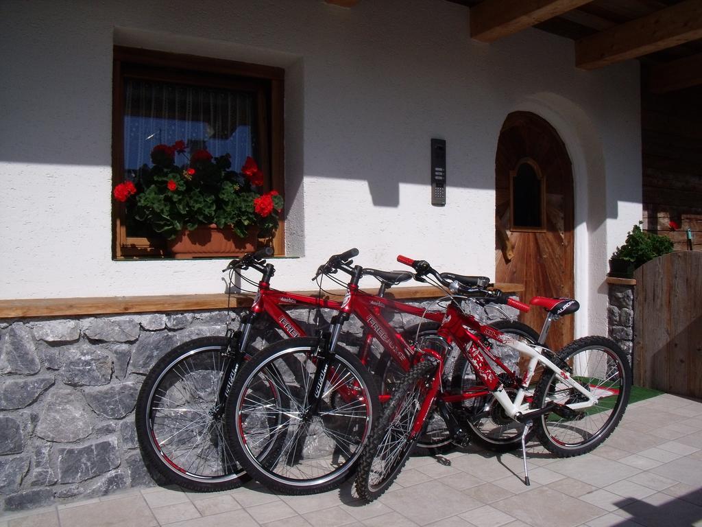 Kratter Alpenplick Apartment Sappada Exterior foto