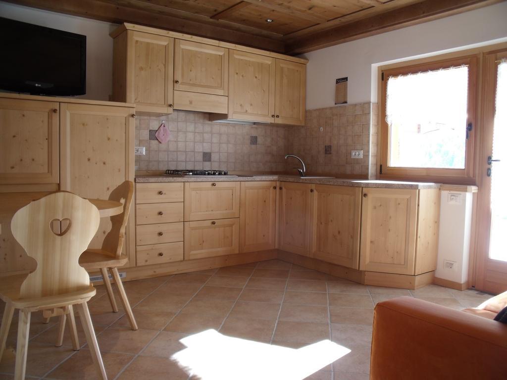 Kratter Alpenplick Apartment Sappada Cameră foto