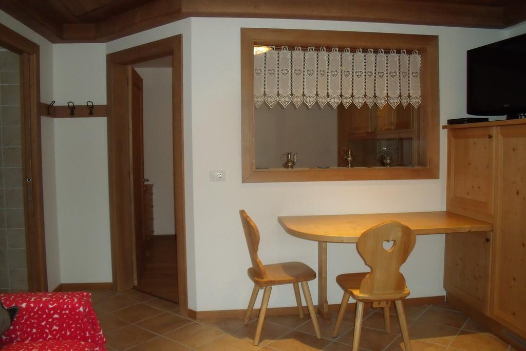 Kratter Alpenplick Apartment Sappada Cameră foto