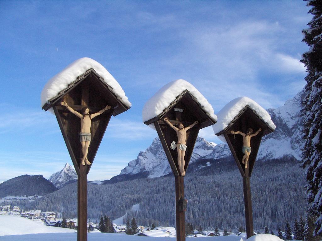 Kratter Alpenplick Apartment Sappada Exterior foto