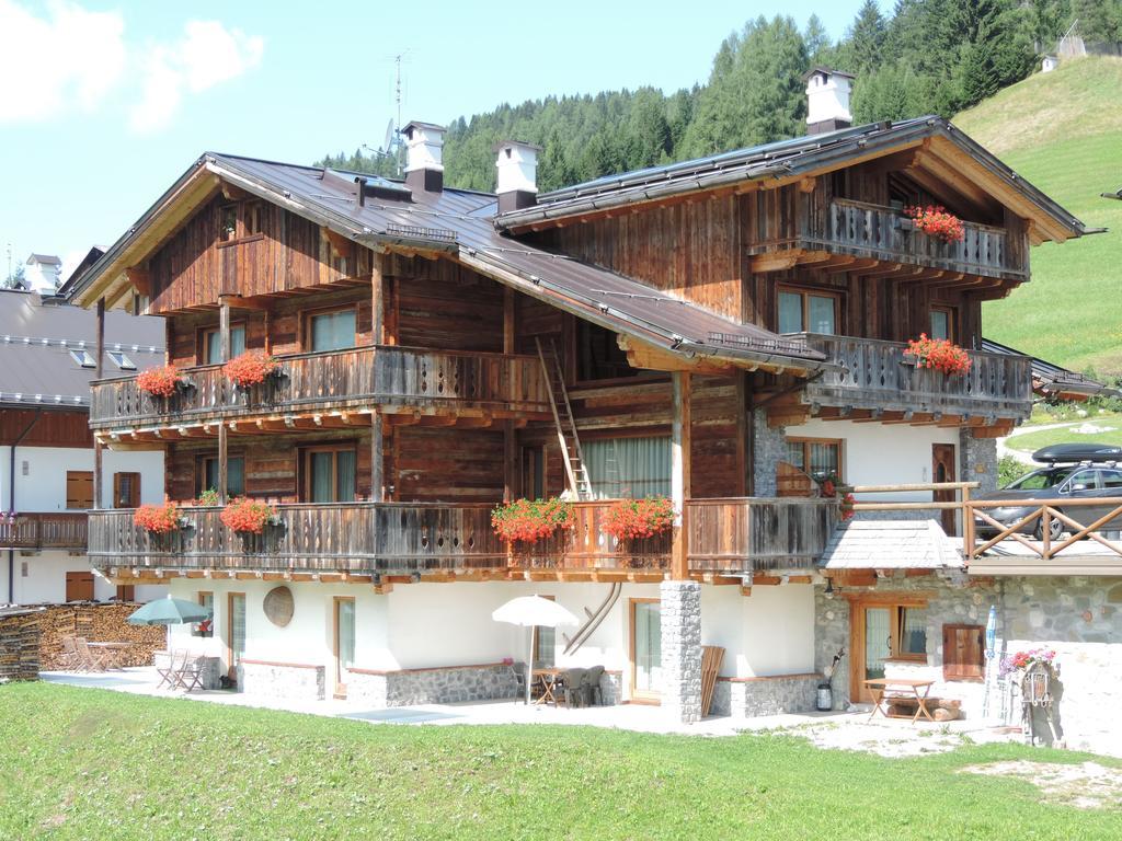 Kratter Alpenplick Apartment Sappada Exterior foto