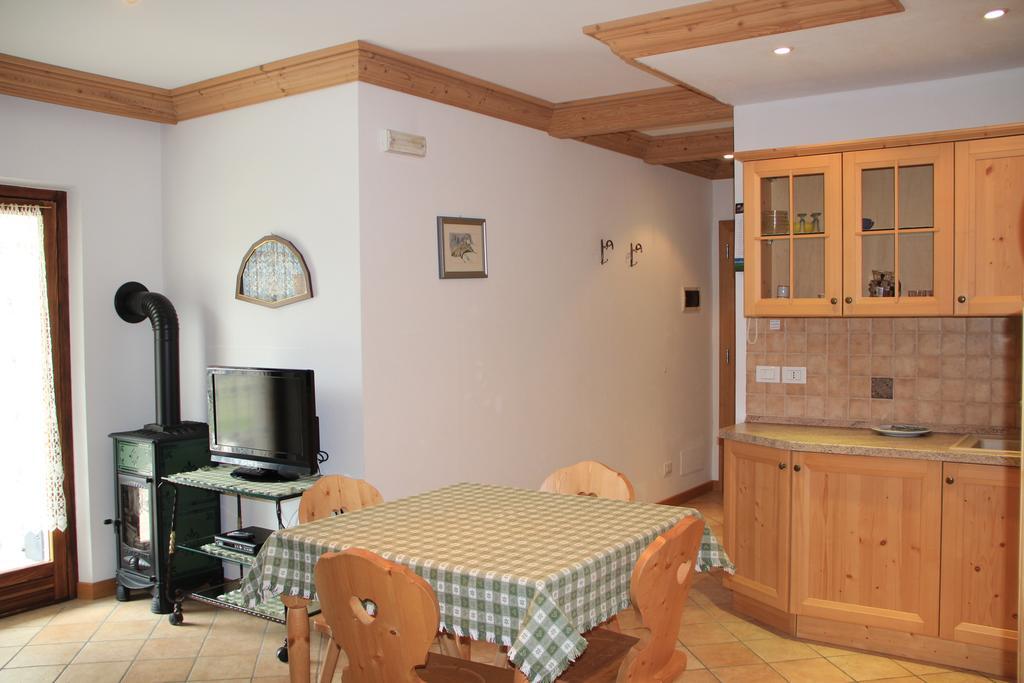 Kratter Alpenplick Apartment Sappada Exterior foto