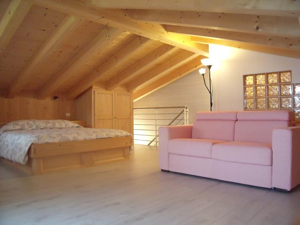 Kratter Alpenplick Apartment Sappada Exterior foto